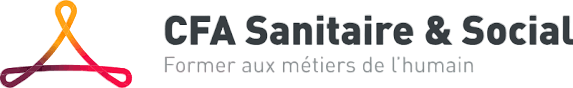 logo CFA Sanitaire et social