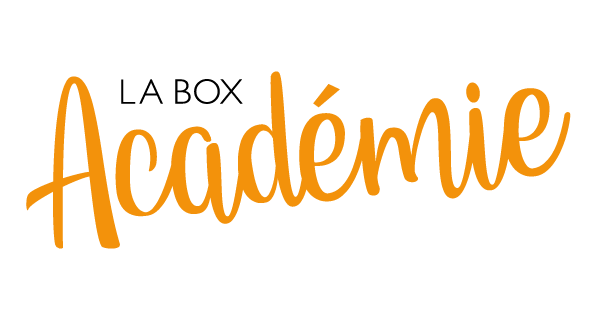 logo La box académie